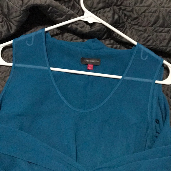 Turquoise tunic - Picture 3 of 8